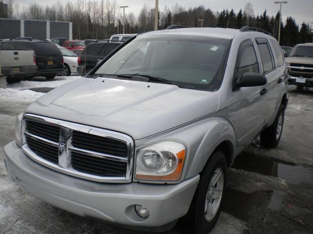 2004 dodge durango slt for sale in anchorage, alaska