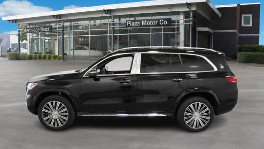 2025 Mercedes-Benz GLS