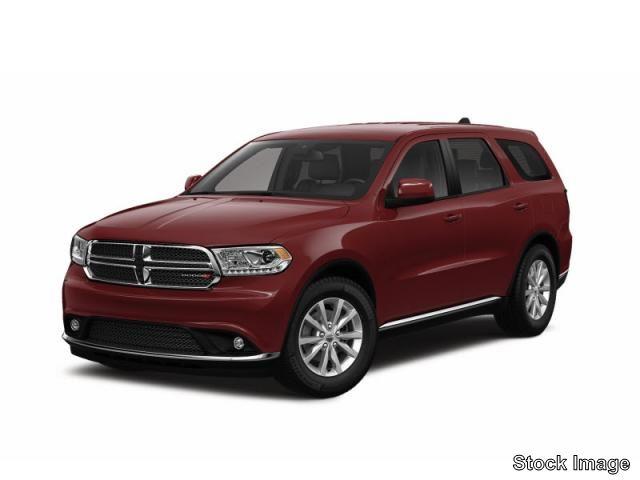 2017 dodge durango sxt plus