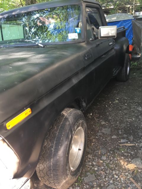 1977 ford f-150 custom cab