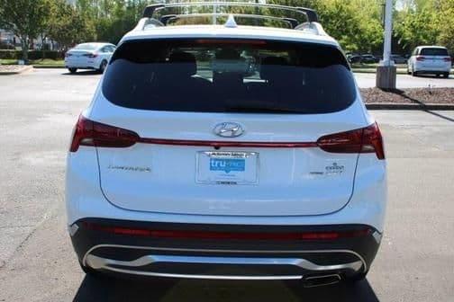 2022 hyundai santa fe limited in gastonia, north carolina