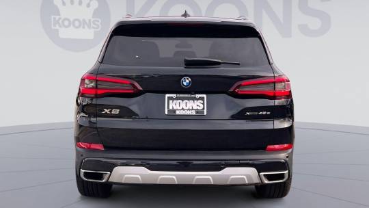 2022 BMW X5