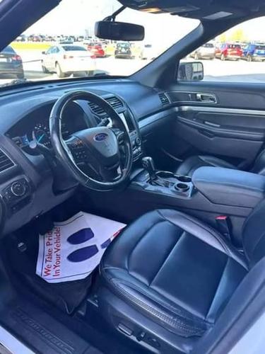 2019 ford explorer xlt sport utility 4d in evansville, indiana