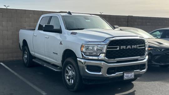 2022 RAM 2500