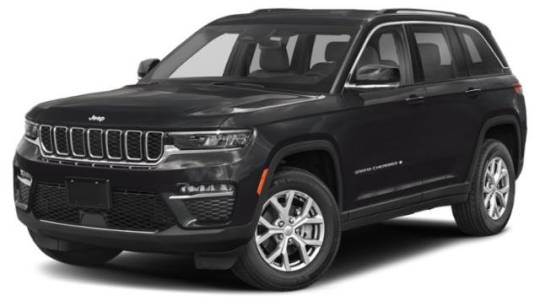 2025 Jeep Grand Cherokee