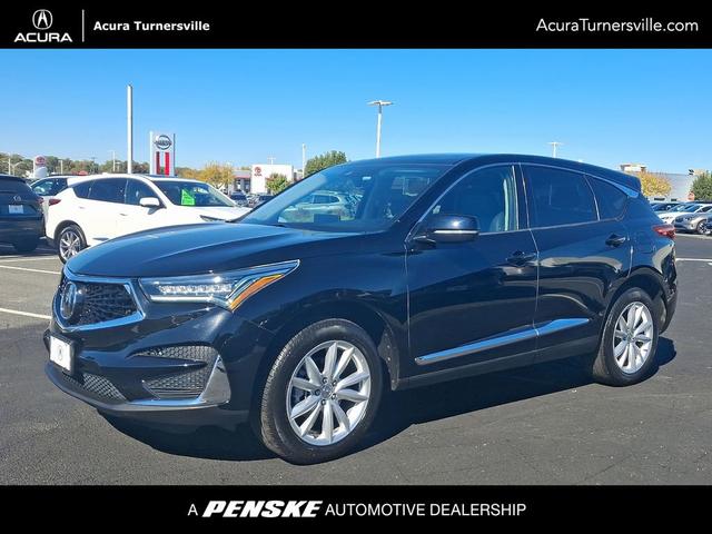 2021 acura rdx
