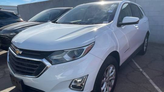2019 Chevrolet Equinox