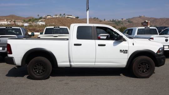 2022 RAM 1500 classic