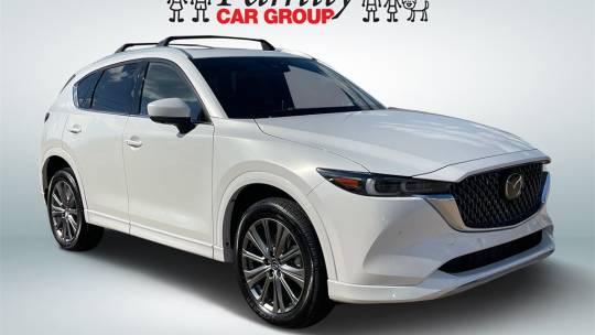 2025 Mazda CX-5