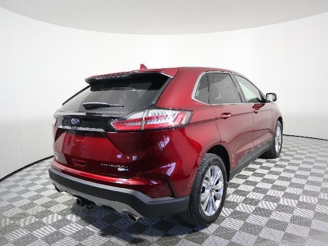 used 2019 ford edge awd titanium parkersburg, wv 26101 for sale in parkersburg, west virginia