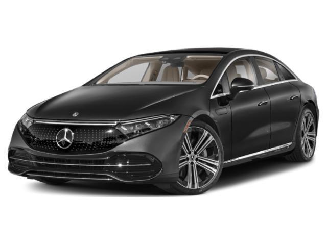 2023 mercedes-benz eqs 450+ eqs 450+