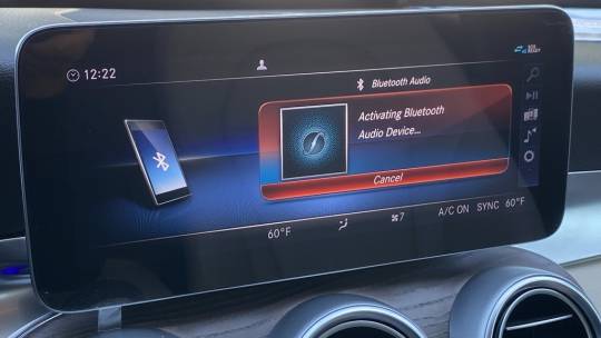 2021 Mercedes-Benz C-Class