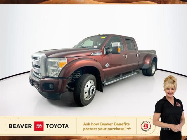 2016 ford f-450 lariat