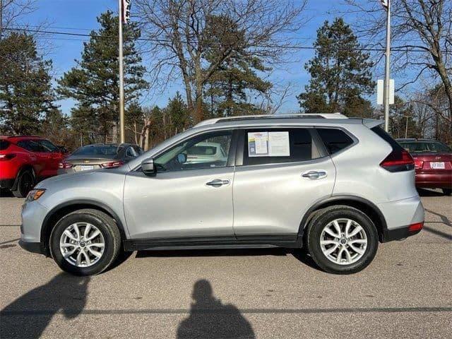 2018 nissan rogue in howell, michigan