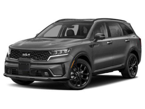 2022 kia sorento sx