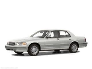 2001 ford crown victoria base 4dr sedan for sale in laurel, montana