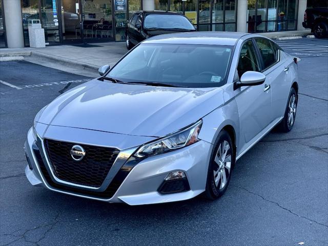 2019 nissan altima 2.5 s