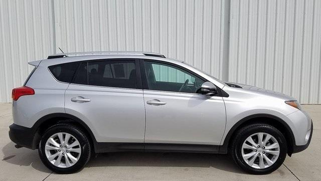 2015 toyota rav4 limited awd limited 4dr suv for sale in little rock, arkansas
