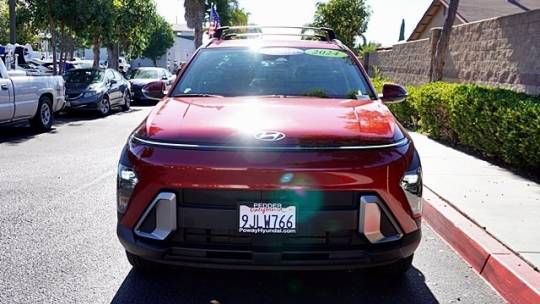 2024 Hyundai Kona