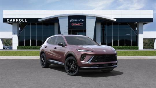 2025 Buick Envision