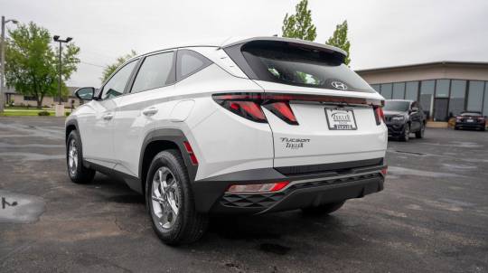 2024 Hyundai Tucson