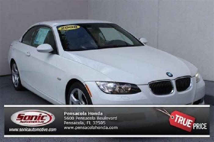 2008 bmw 3 series 328i in pensacola, fl