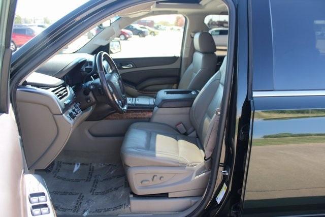 2016 chevrolet tahoe ltz