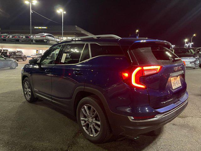2023 gmc terrain slt