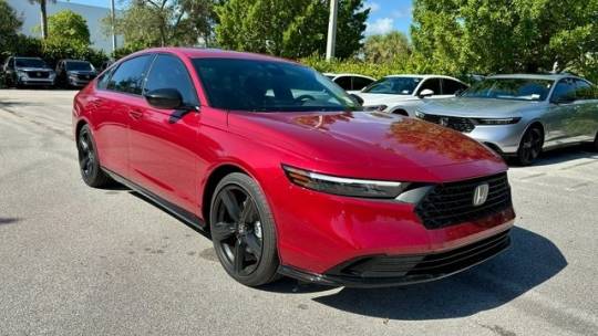 2024 Honda Accord