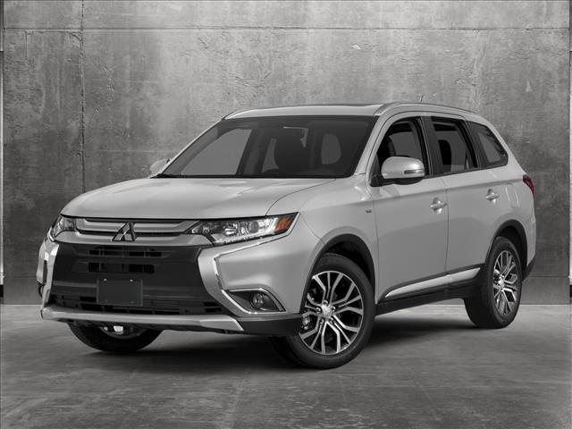 2017 mitsubishi outlander se