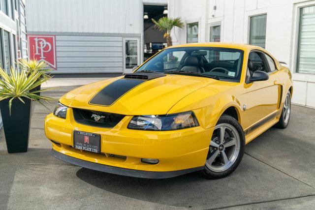 2004 ford mustang mach i