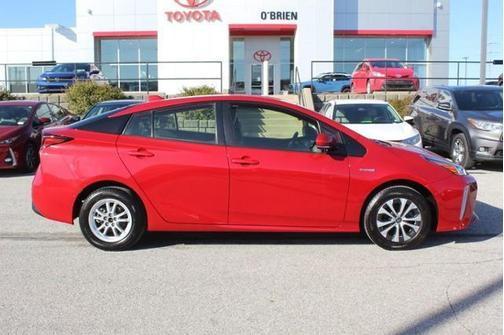 2020 toyota prius in saint louis, missouri