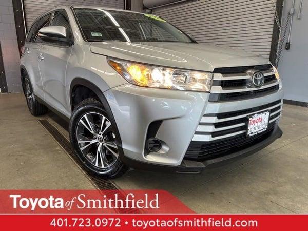 2019 toyota highlander in bellbrook, ohio