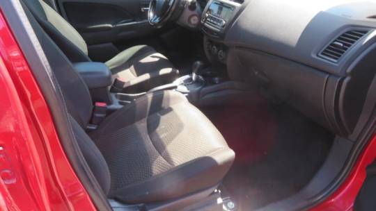 2016 Mitsubishi Outlander Sport