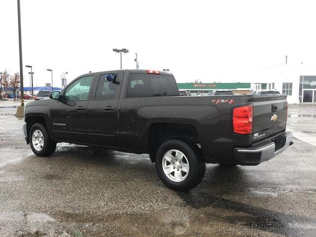 2018 chevrolet silverado 1500 lt 4x4 lt 4dr double cab 6.5 ft. sb for sale in dodge city, kansas