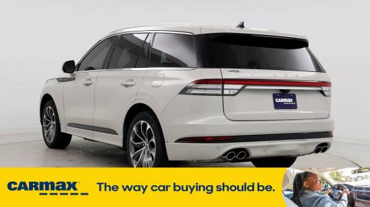 2021 Lincoln Aviator