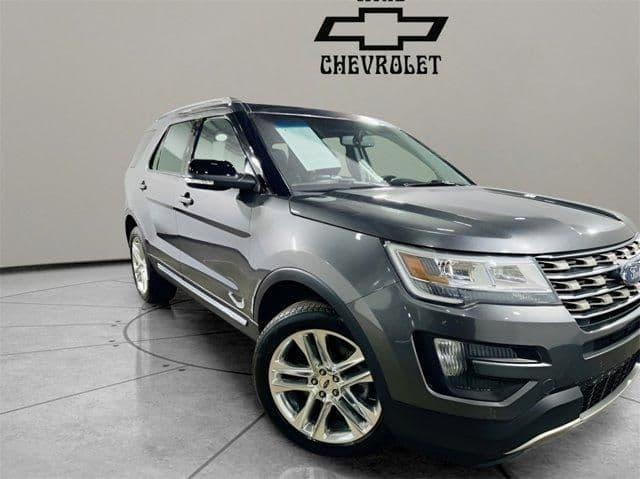 2016 ford explorer xlt in jersey city, new jersey