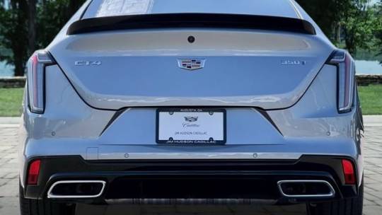 2025 Cadillac CT4