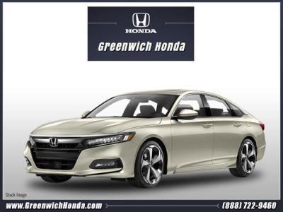 2018 honda accord touring touring 4dr sedan (1.5t i4 for sale in belle haven, connecticut