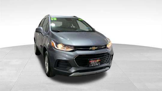 2019 Chevrolet Trax