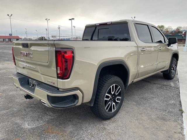 2022 gmc sierra 1500 at4