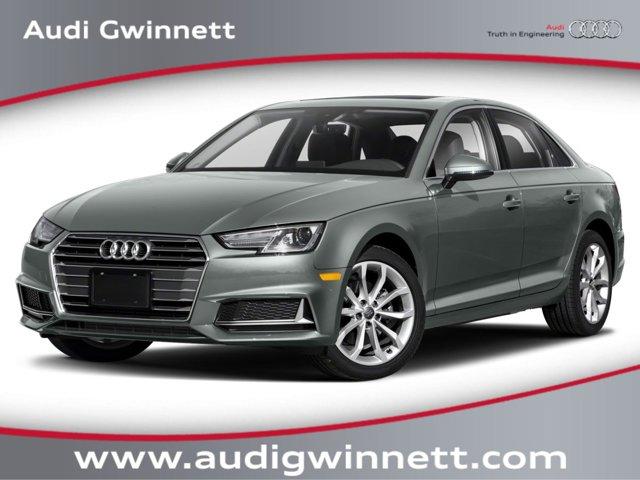 2019 audi a4 titanium premium