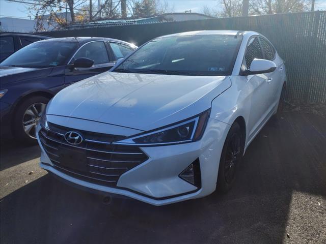 2019 hyundai elantra se