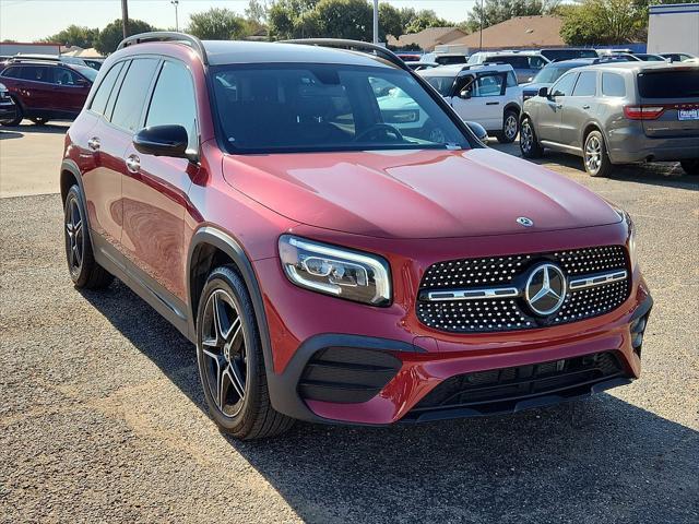 2023 mercedes-benz glb 250 base