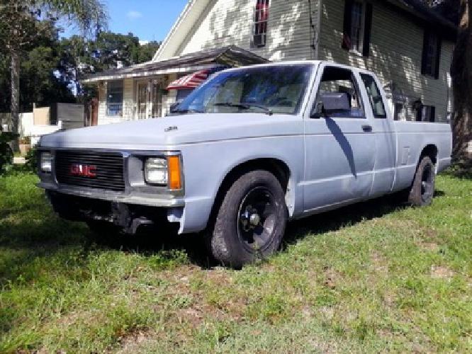 obo 1991 gmc sonoma in orlando, fl