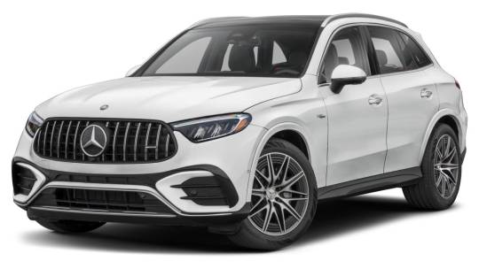 2025 Mercedes-Benz GLC