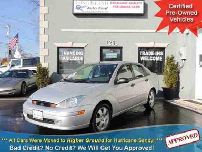 2001 ford focus zts in copiague, ny