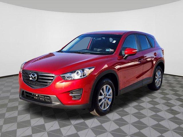 2016 mazda cx-5 sport