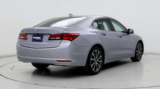 2015 Acura TLX