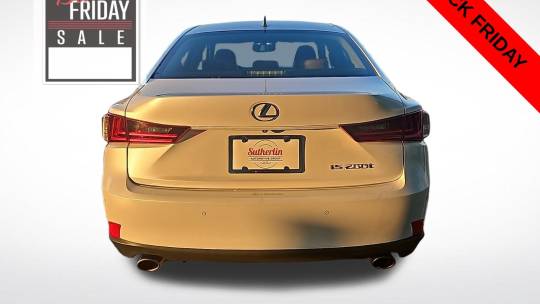 2016 Lexus IS